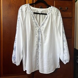 Like new lovely top!